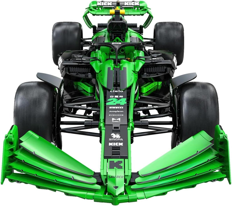 Kick Sauber F1 Team C44 (2024) - 2553 Pcs