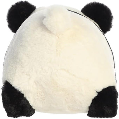 Aurora, 34365, Spudsters Pei Panda 10In, Soft Toy, White & Black