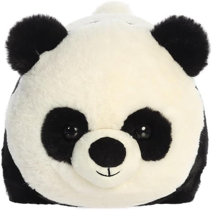 Aurora, 34365, Spudsters Pei Panda 10In, Soft Toy, White & Black