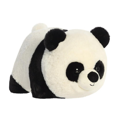 Aurora, 34365, Spudsters Pei Panda 10In, Soft Toy, White & Black