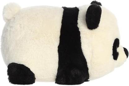 Aurora, 34365, Spudsters Pei Panda 10In, Soft Toy, White & Black