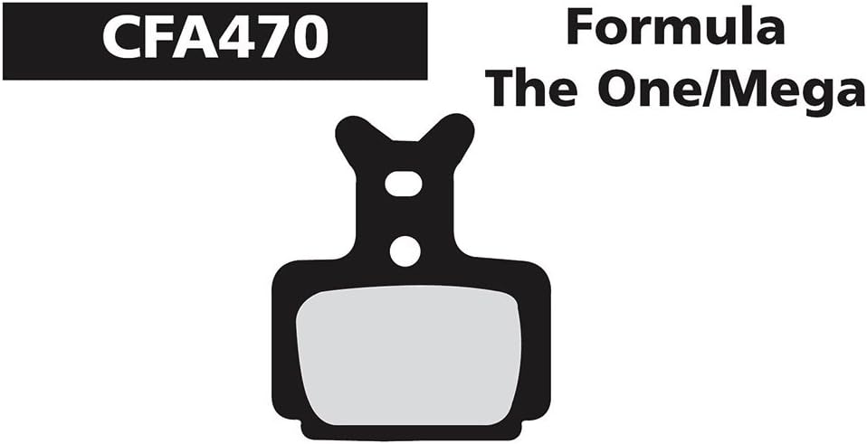 EBC Formula The One/Mega Disc Brake Pad