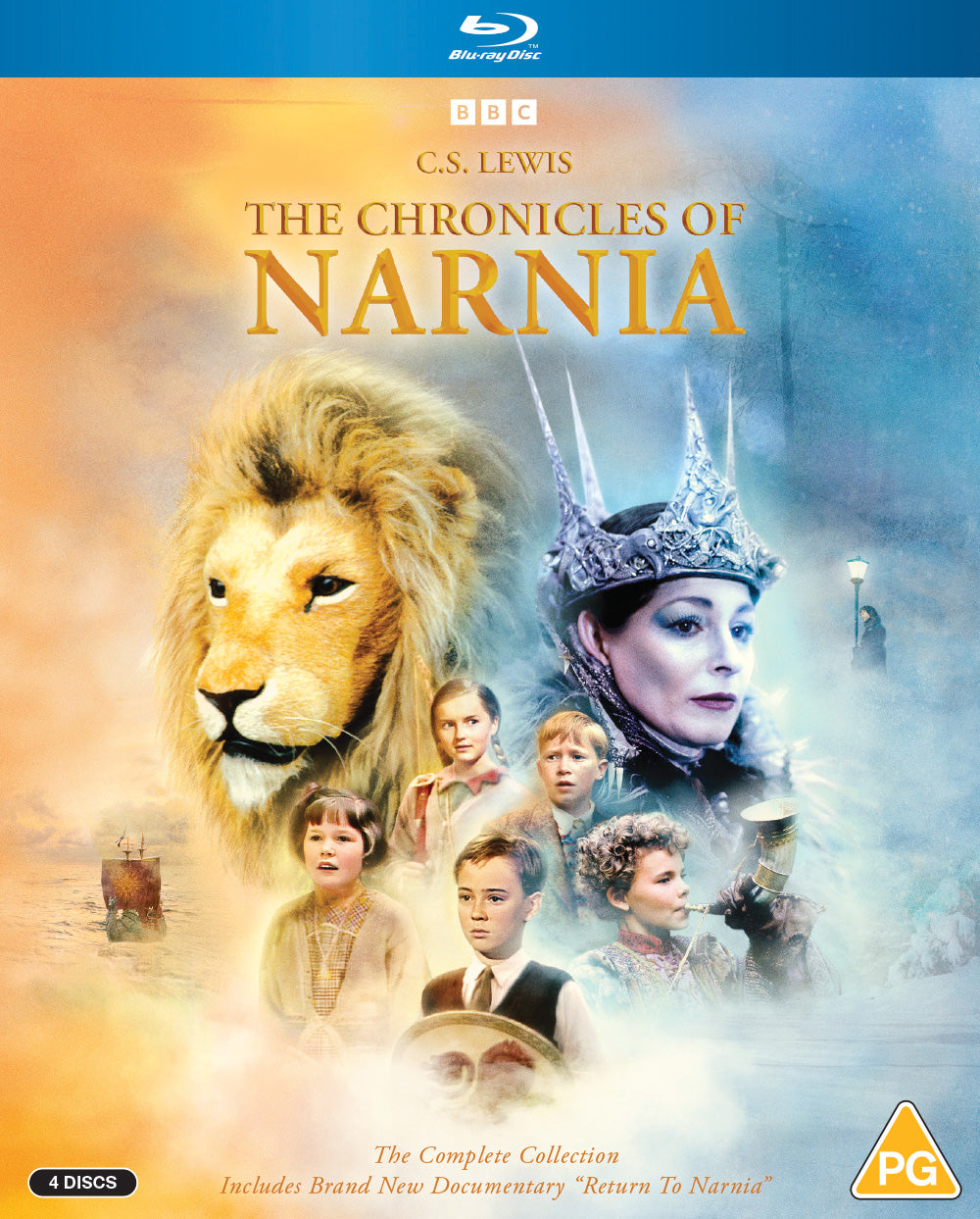 The Chronicles of Narnia: Collection
