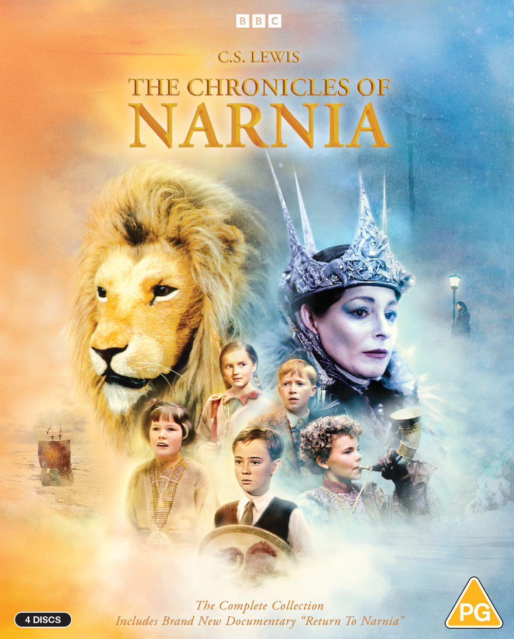 The Chronicles of Narnia: The Complete Collection