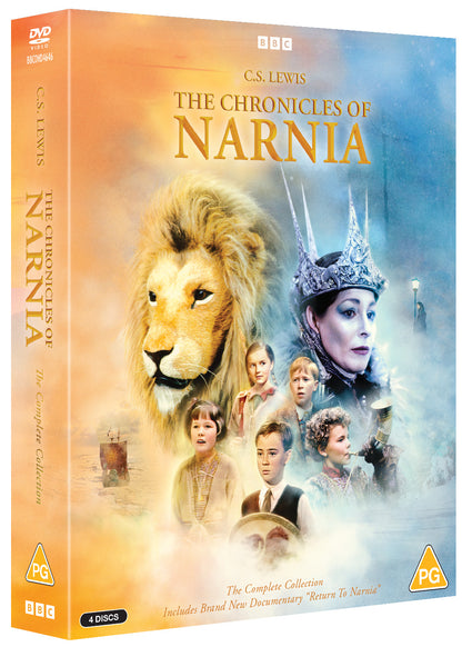The Chronicles of Narnia: The Complete Collection
