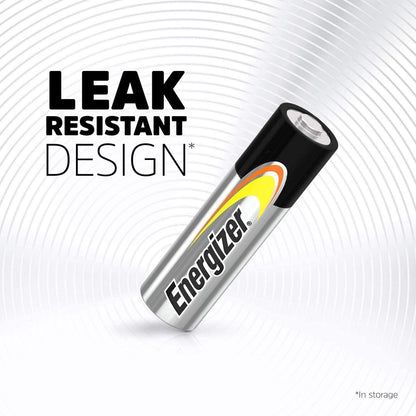 Energizer - Industrial Aa Dp10/120 10-Pack