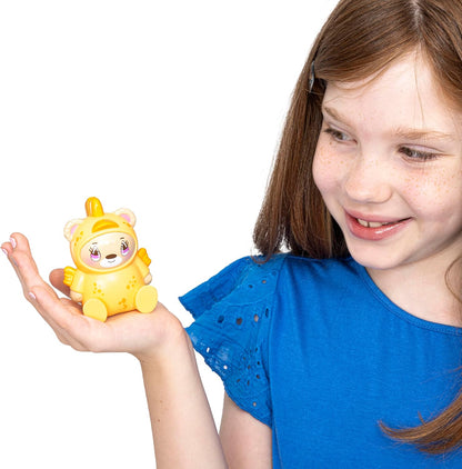 Moriah Elizabeth Mystery Figures – Series 3 - Costumes, Mystery Figures, Blind Box, 1 of 8 Possible, Official Moriah Elizabeth Merch
