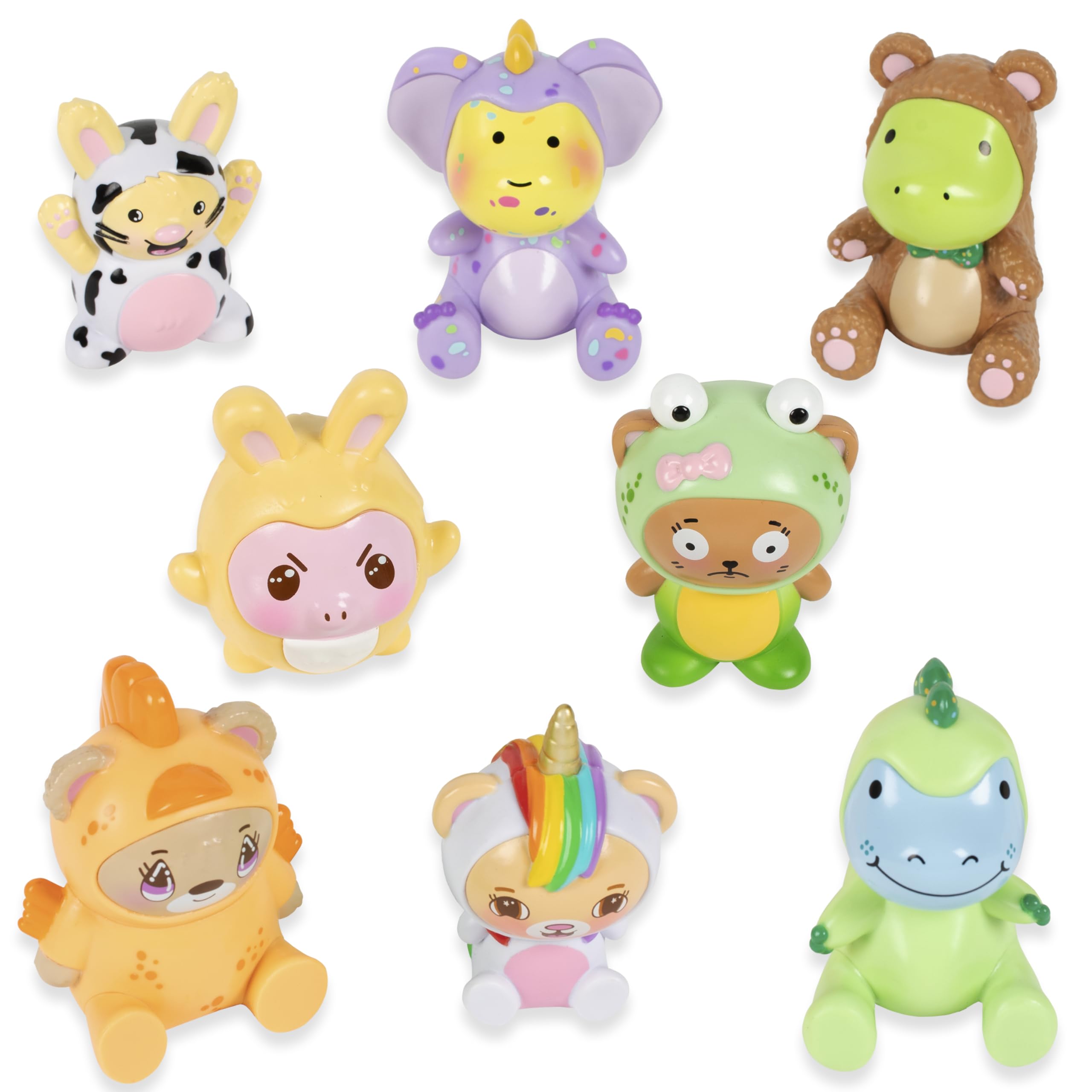 Moriah Elizabeth Mystery Figures – Series 3 - Costumes, Mystery Figures, Blind Box, 1 of 8 Possible, Official Moriah Elizabeth Merch