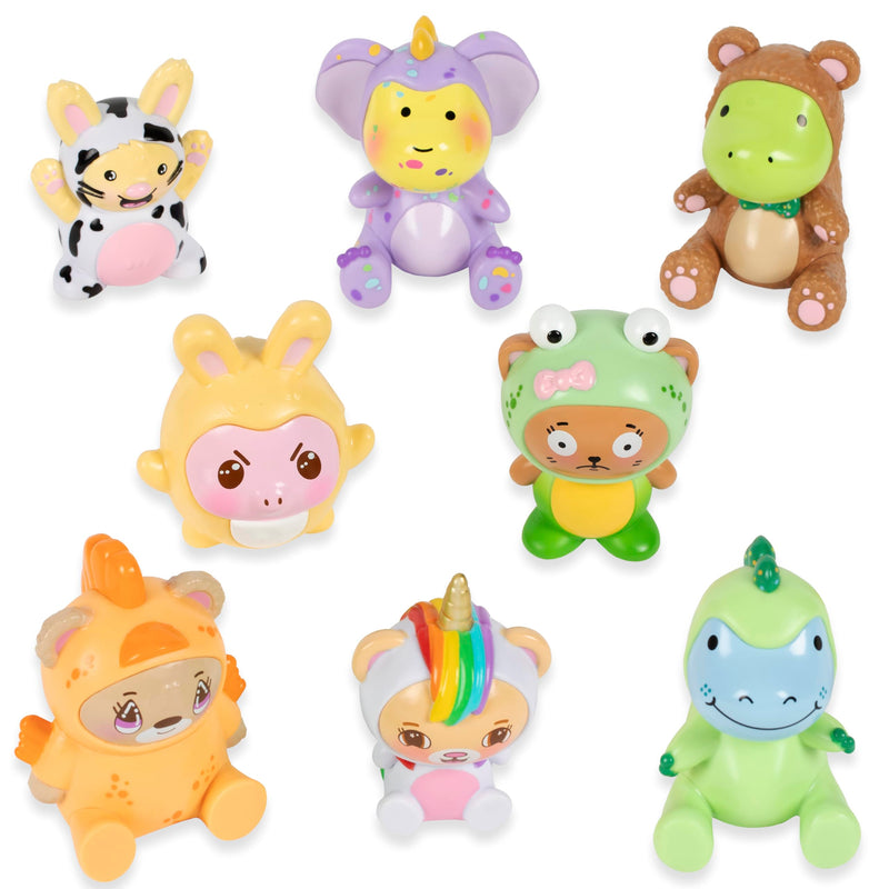 Moriah Elizabeth Mystery Figures – Series 3 - Costumes, Mystery Figures, Blind Box, 1 of 8 Possible, Official Moriah Elizabeth Merch