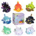 Aphmau MeeMeow Mystery Figures – Series 7; Blind Box, 1 of 8 Possible Elemental MeeMeows, Official Aphmau Merch