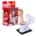 Skibidi Toilet Deluxe Figure Series 2 Collectable Figures, YouTube Animation Sensation, Officially Licensed Skibidi Toilet Merch, Likely White