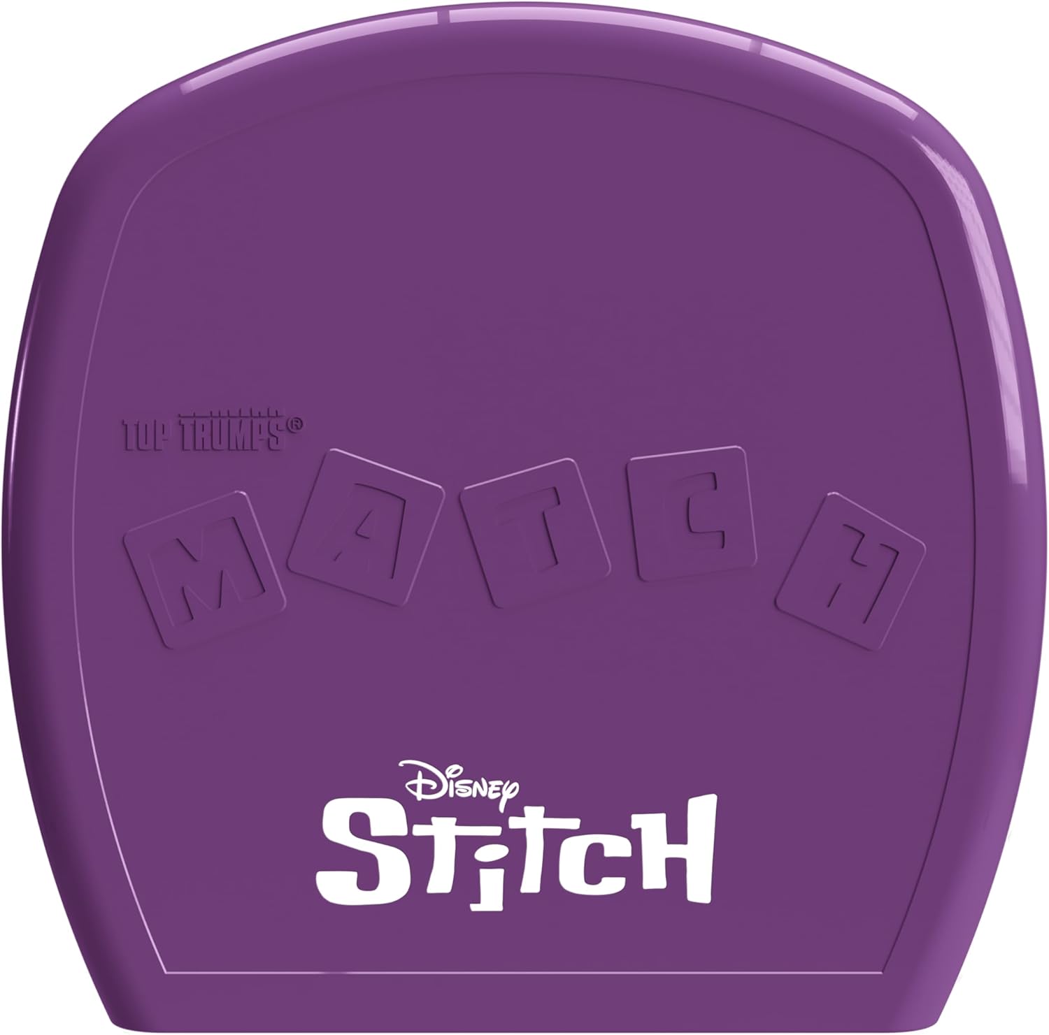 Top Trumps Stitch Match Board Game Play with your favourite characters including Stitch, Pleakley and David travel board game gift and toy for Boys and Girls Aged 4 plus