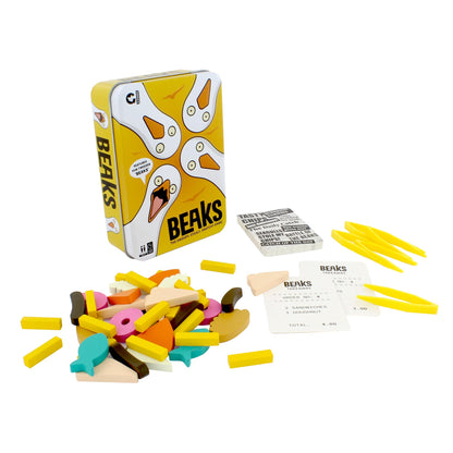 Ginger Fox Beaks Game | NEW 2025 | The Swoopy, Stealy, Snatchy Game The Whole Family WIll Love to Play.