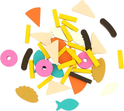 Ginger Fox Beaks Game | NEW 2025 | The Swoopy, Stealy, Snatchy Game The Whole Family WIll Love to Play.