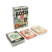 Ginger Fox Bish Bash Bosh Card Game | NEW 2025 | Fast-Paced Family Game | Quick to Learn, Party Fun for Kids, Teens & Adults | Ideal for 2–6 Players, Ages 8+