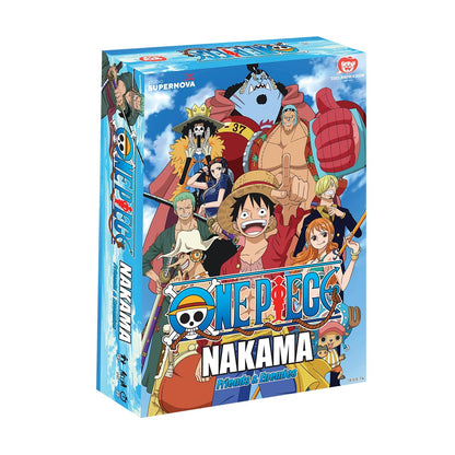One Piece: Nakama Friends and Enemies