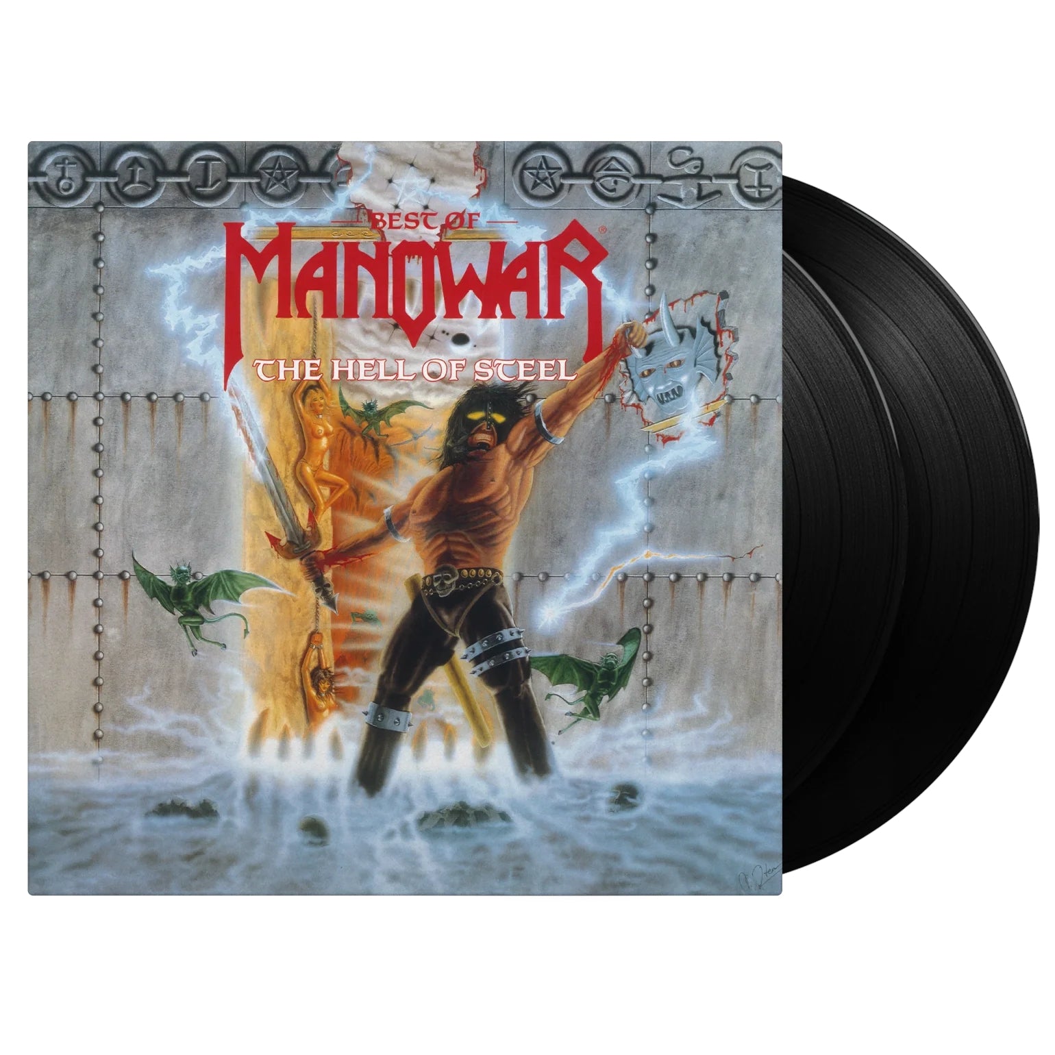 The Hell of Steel: Best of Manowar