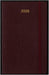 Moleskine Weekly Planner 2026 Precious and Ethical, 12-Month Weekly Planner With Space For Notes, Vegan Soft Cover Python Effect, Bordeaux Color, Size 13x21 cm