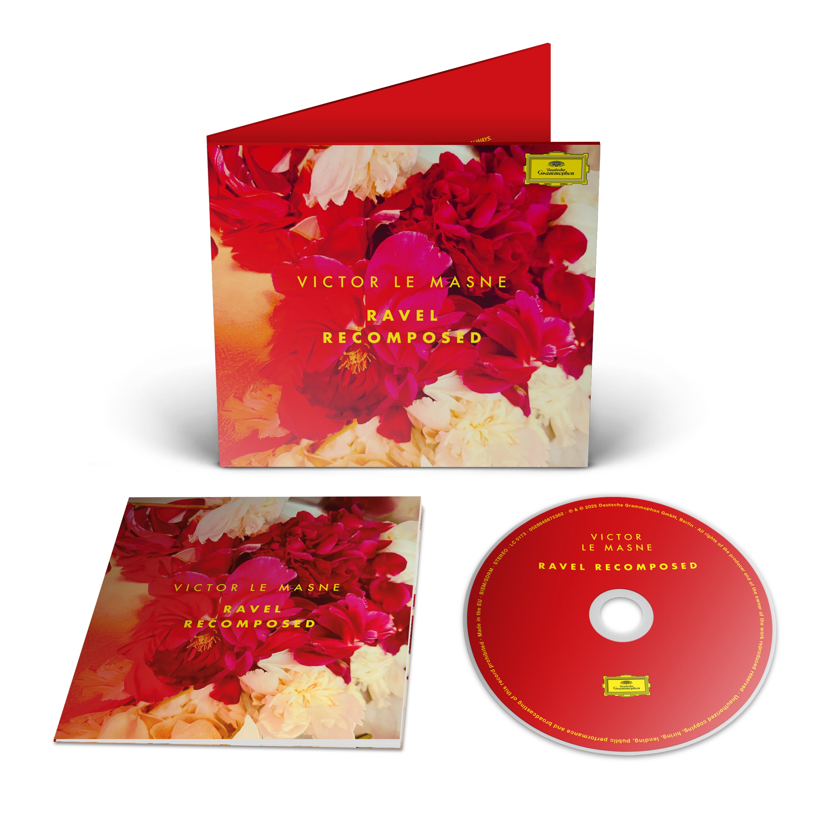 Victor Le Masne: Ravel Recomposed