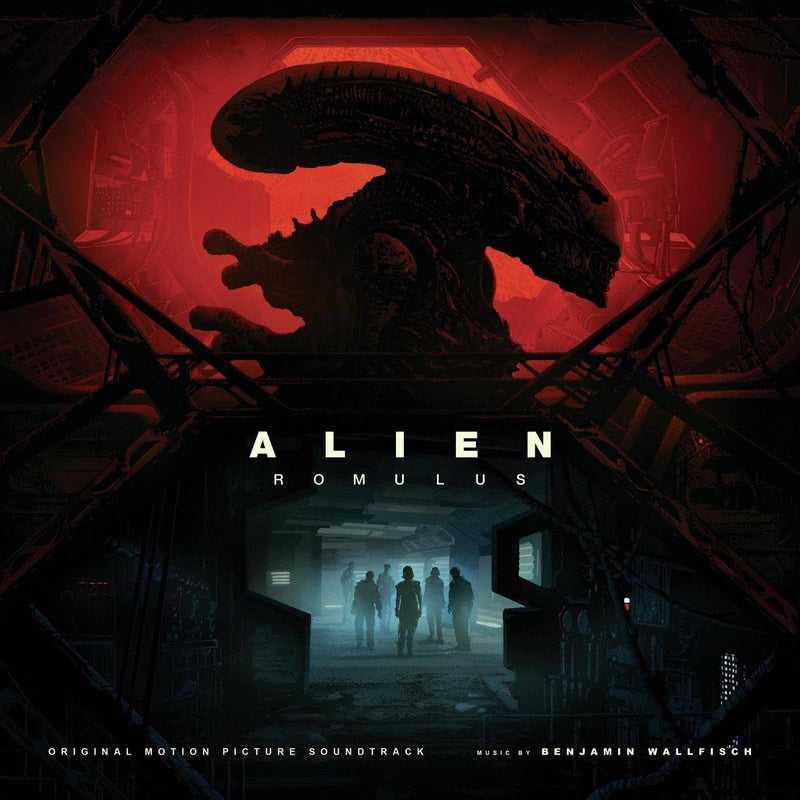 ALIEN: ROMULUS - ORIGINAL MOTION PICTURE