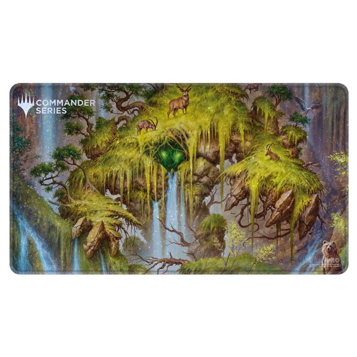 Magic: The Gathering - Commander Series- Release 7- Holofoil Playmat Animar - Soul
