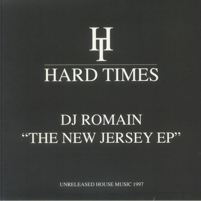 The New Jersey EP