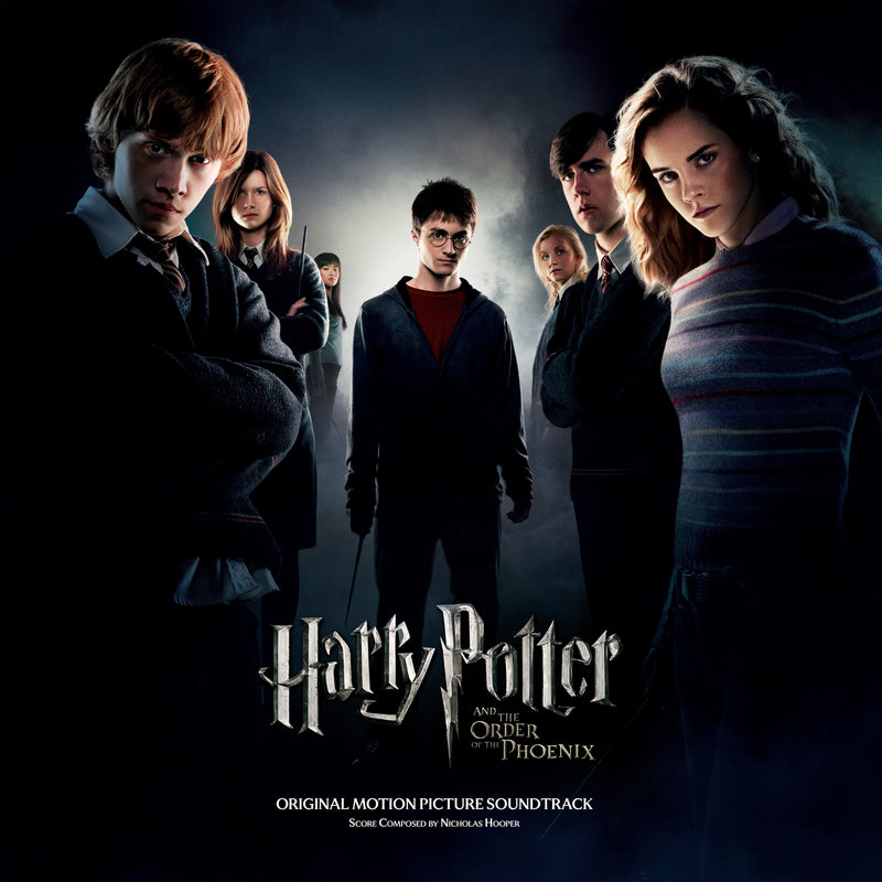 Harry Potter and the Order of the Phoenix
