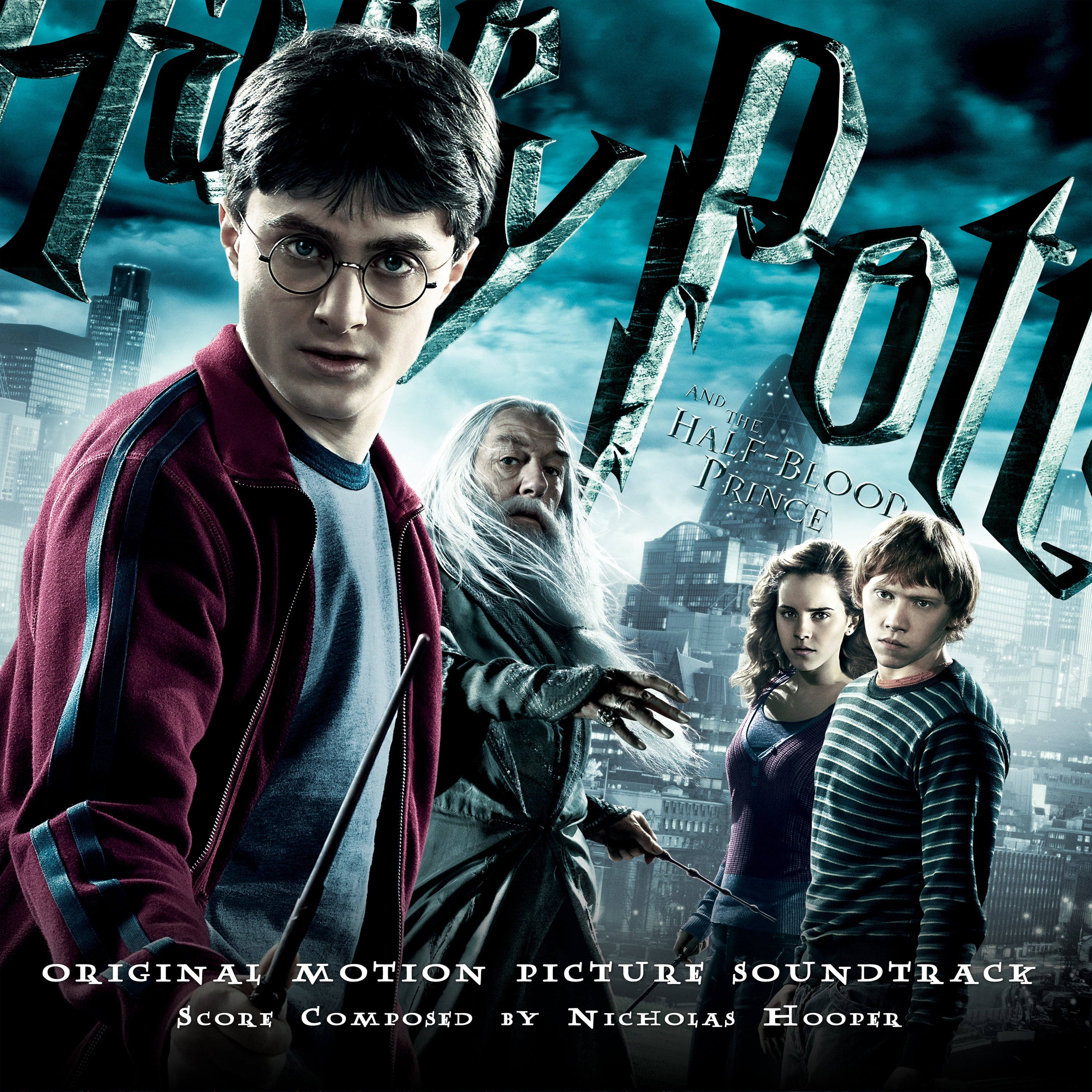 Harry Potter and the Half-blood Prince