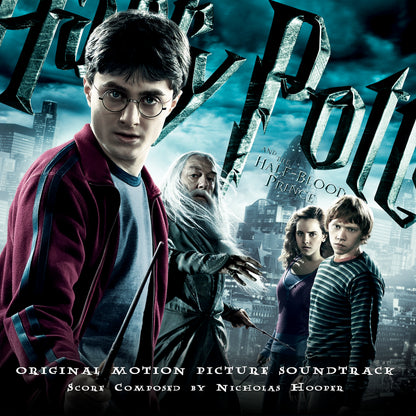 Harry Potter and the Half-blood Prince