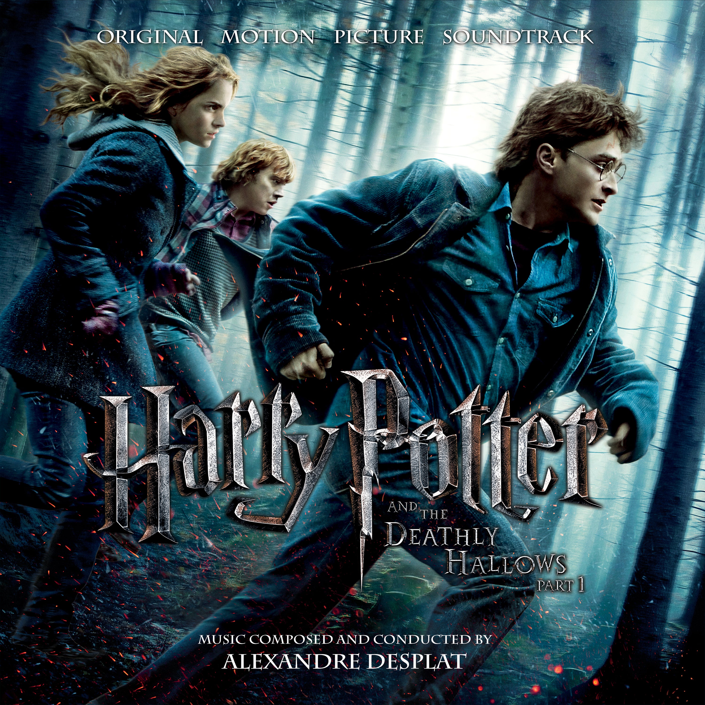 Harry Potter and the Deathly Hallows, Part 1