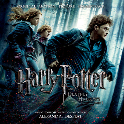 Harry Potter and the Deathly Hallows, Part 1