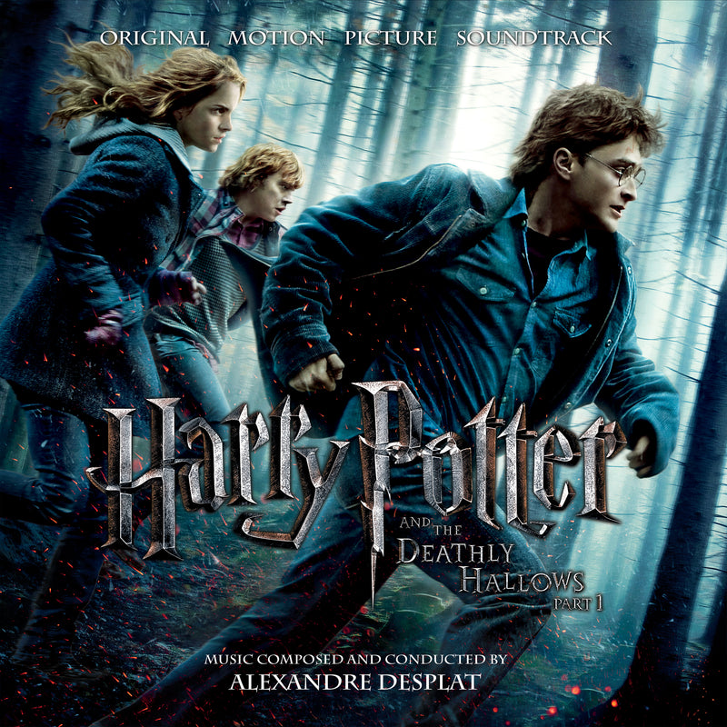 Harry Potter and the Deathly Hallows, Part 1