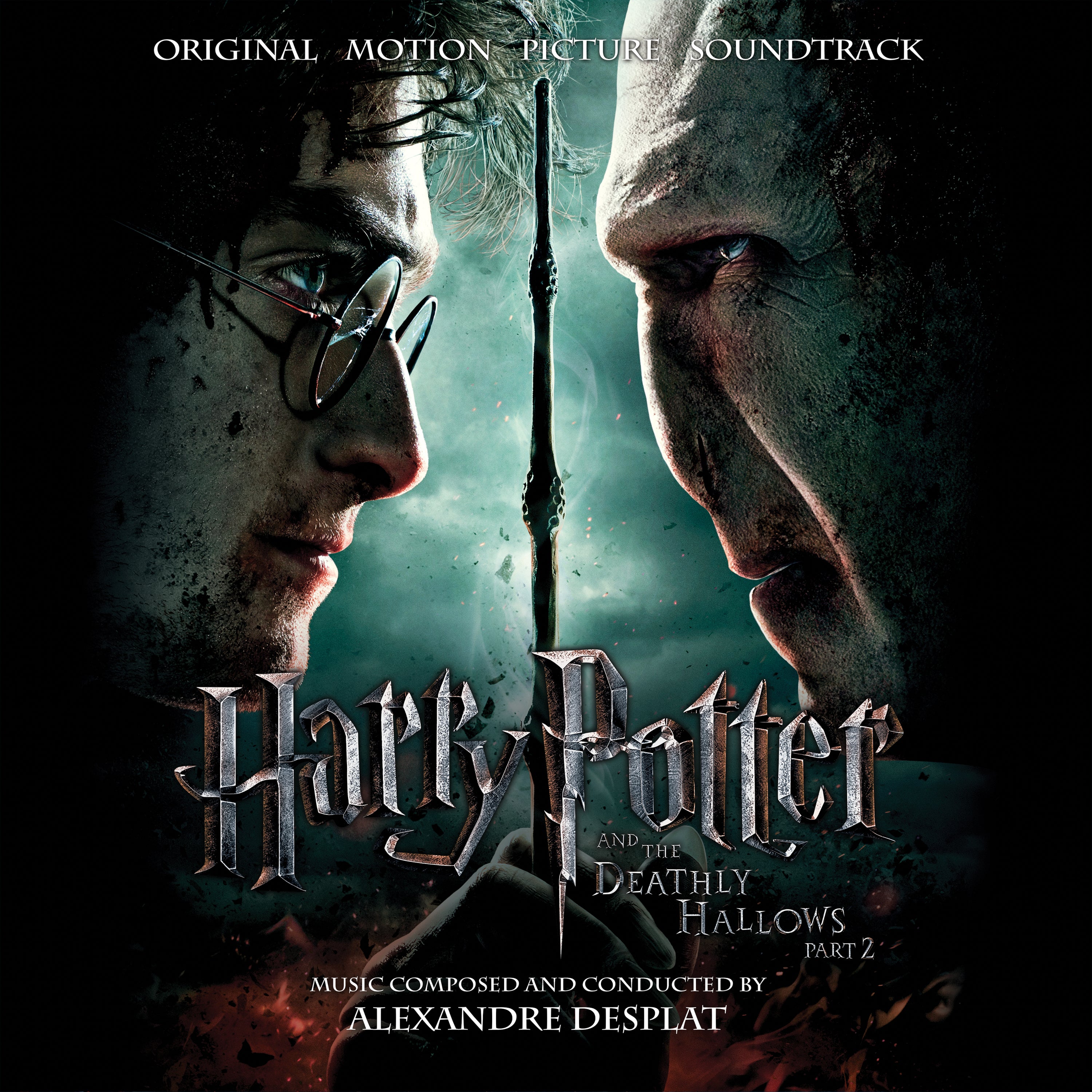 Harry Potter and the Deathly Hallows, Part 2