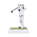 Nemesis Now Star Wars Stormtrooper Hole in None Statue - Officially Licensed Stormtrooper Golf Figurine, Hand Painted, Resin Collectible Pop Culture Décor, 16.5cm