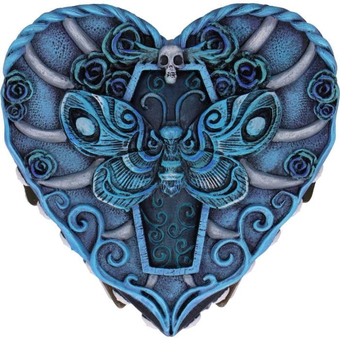 Nemesis Now Corpse Bride With This Ring Vow Box