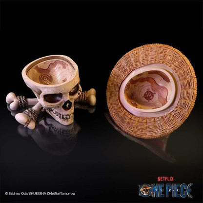 Tbn One Piece Luffy Jolly Roger Box