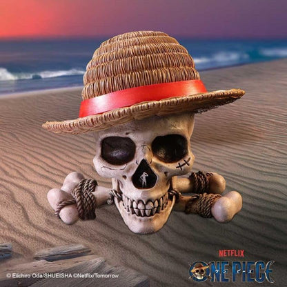 Tbn One Piece Luffy Jolly Roger Box