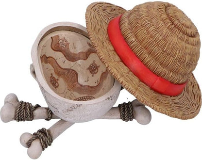 Tbn One Piece Luffy Jolly Roger Box