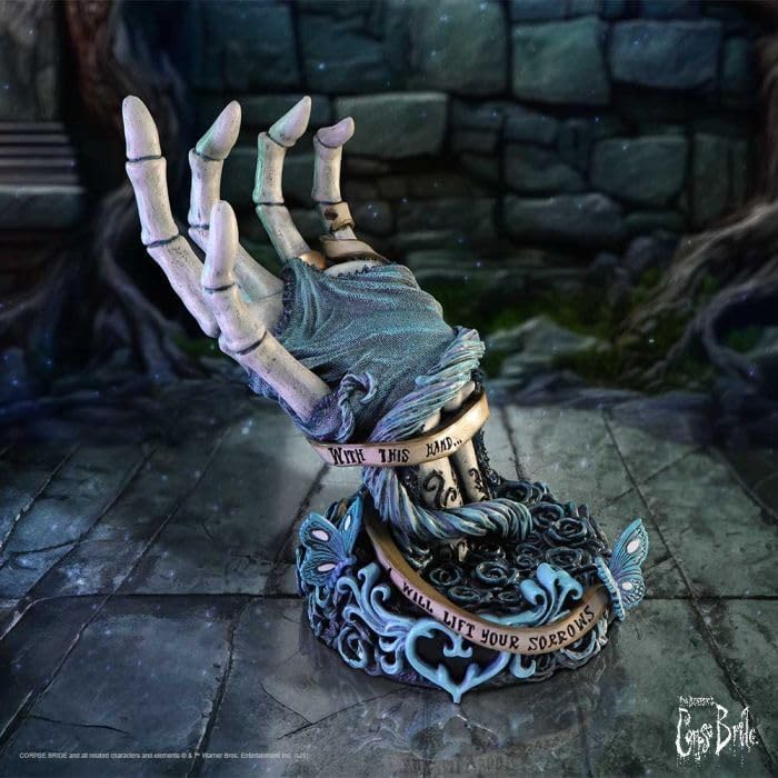 Nemesis Now Corpse Bride With This Hand Vow Figurine