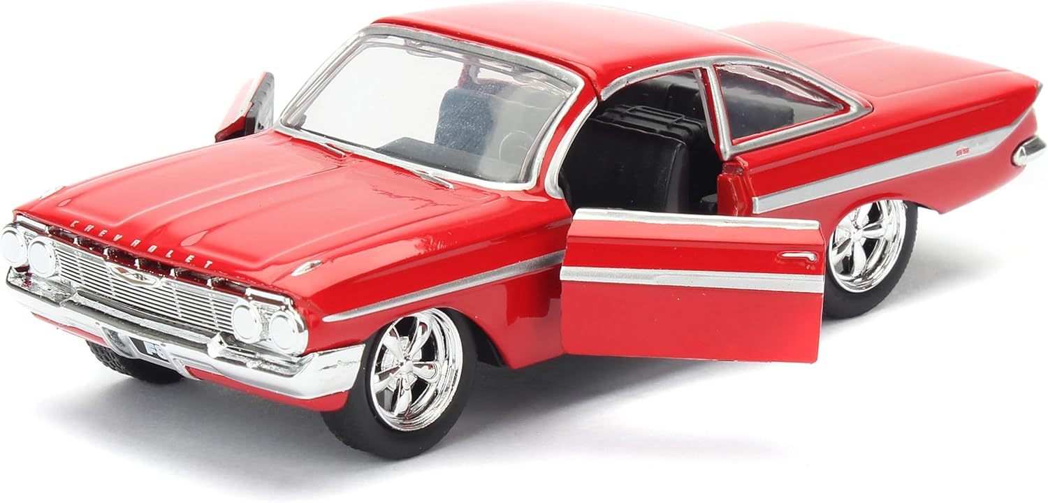 Jada 1:32 Snel & Woedend 8 - Dom's Chevy Impala - JA98304