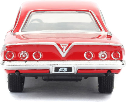 Jada 1:32 Snel & Woedend 8 - Dom's Chevy Impala - JA98304