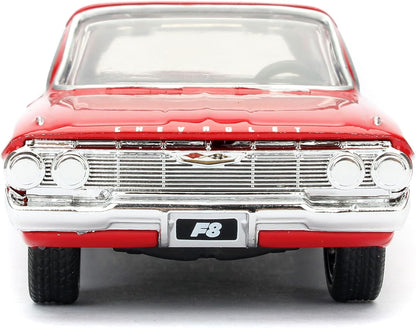 Jada 1:32 Snel & Woedend 8 - Dom's Chevy Impala - JA98304