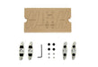 Cisco Meraki - T-Rail Channel Adapter Mount Kit