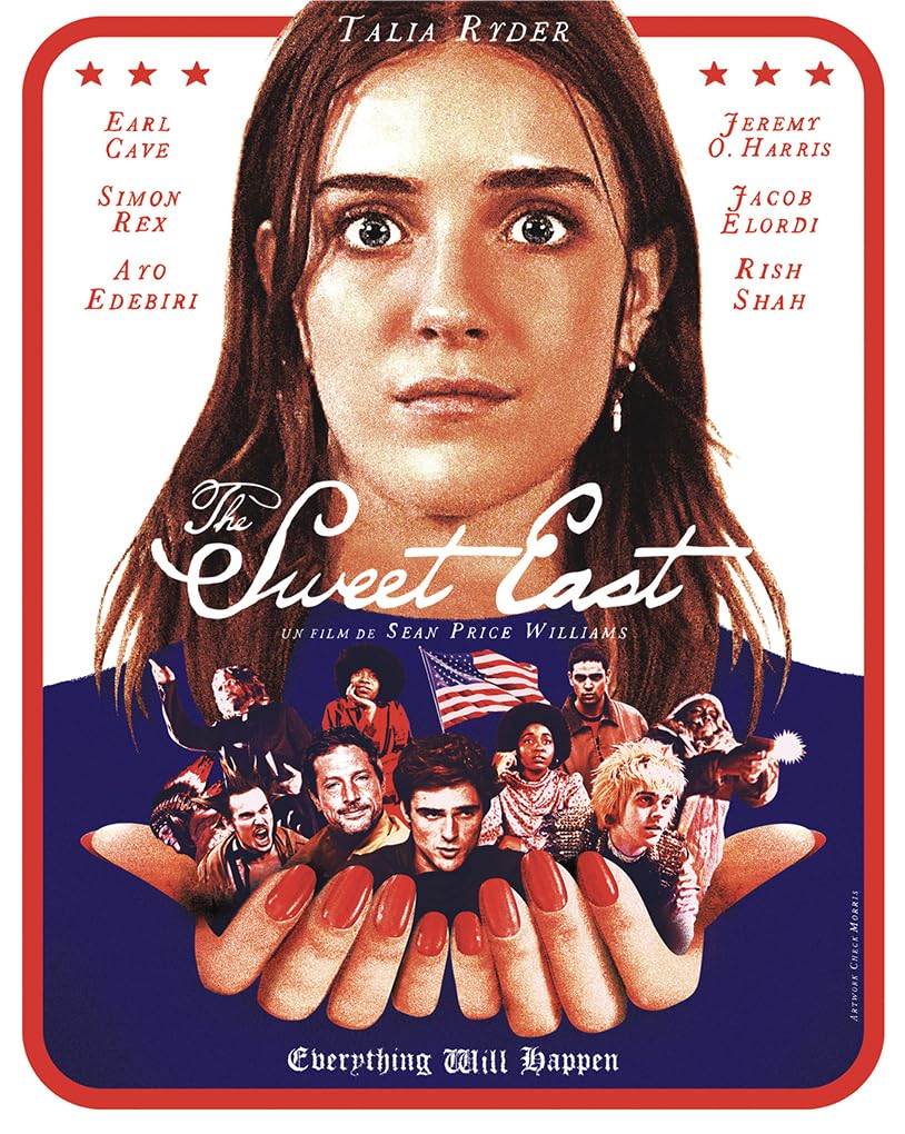 The sweet east
