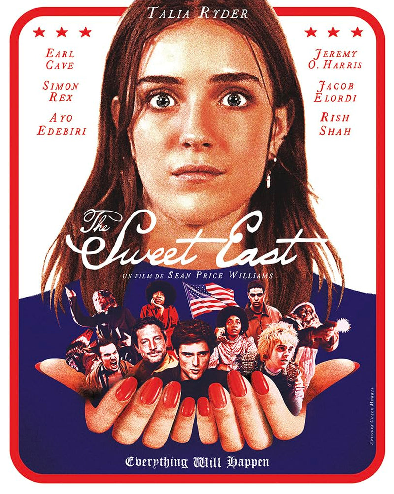 The sweet east