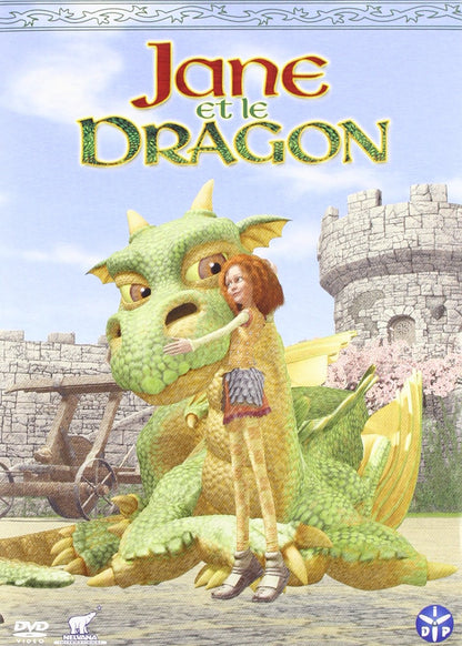 Coffret jane et le dragon, vol. 2