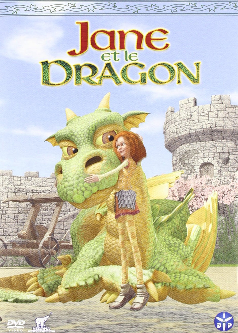 Coffret jane et le dragon, vol. 2