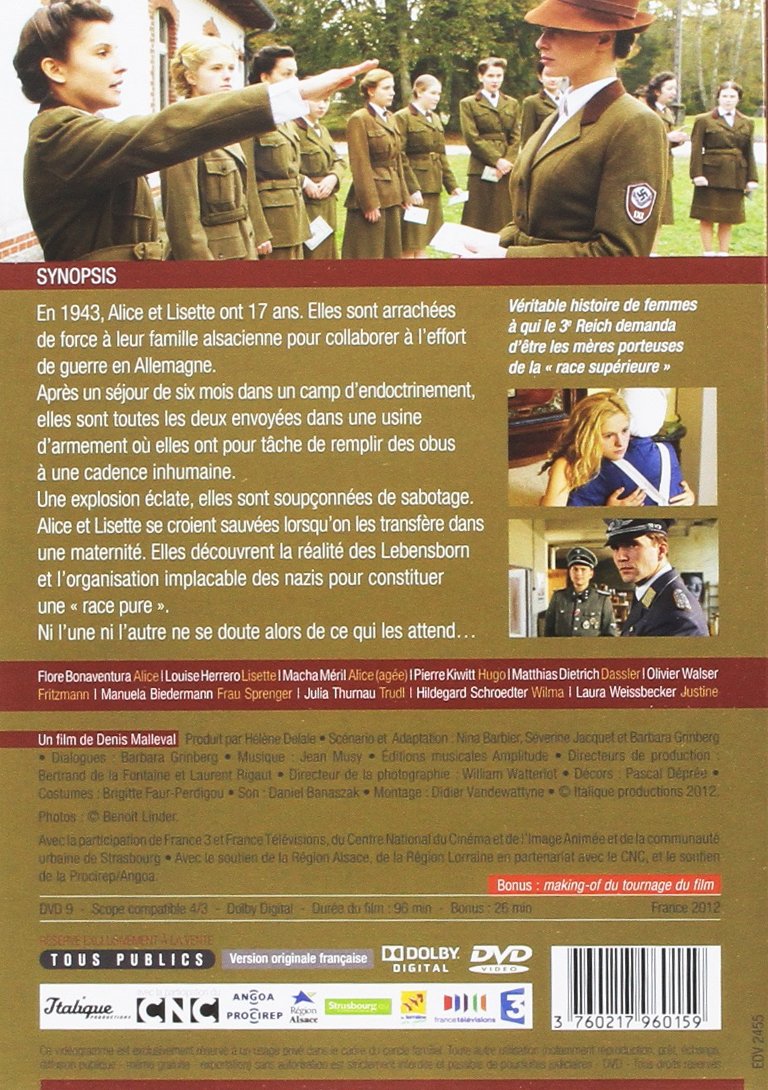 Malgré elles