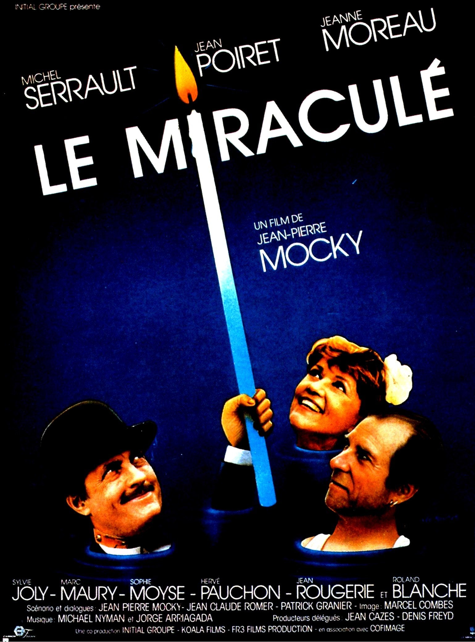 Le miraculé
