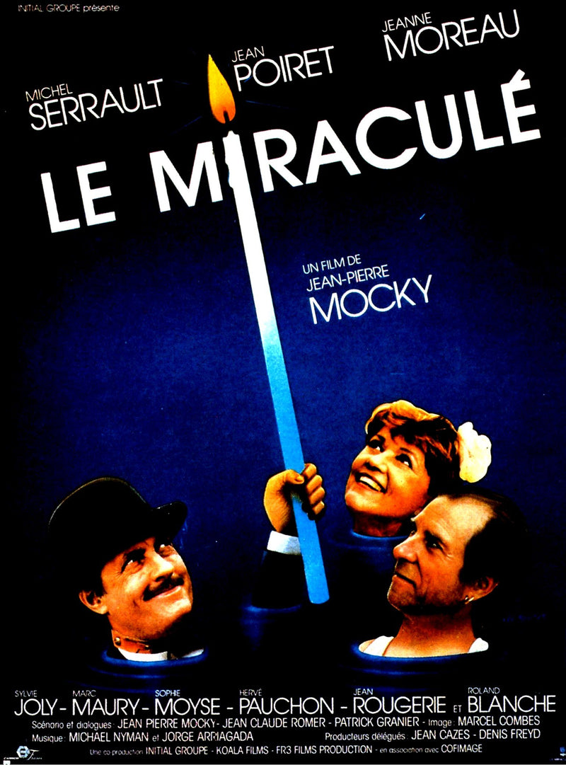 Le miraculé